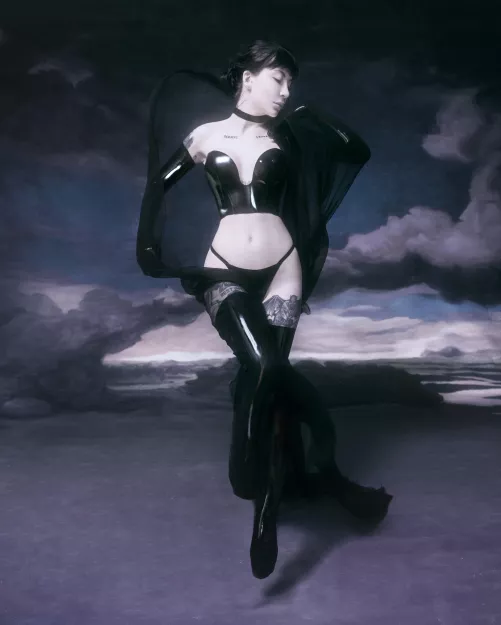 GothCharlotte x TheTogFather by goth_charlotte