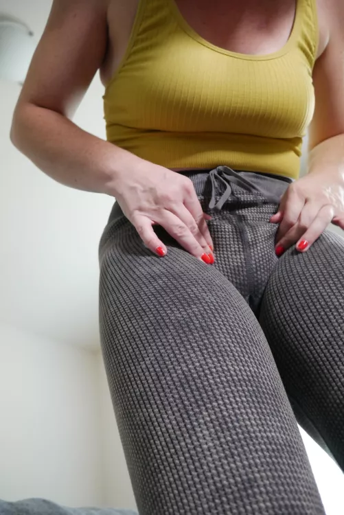 Gotta do the old toe check by FoxyPantina