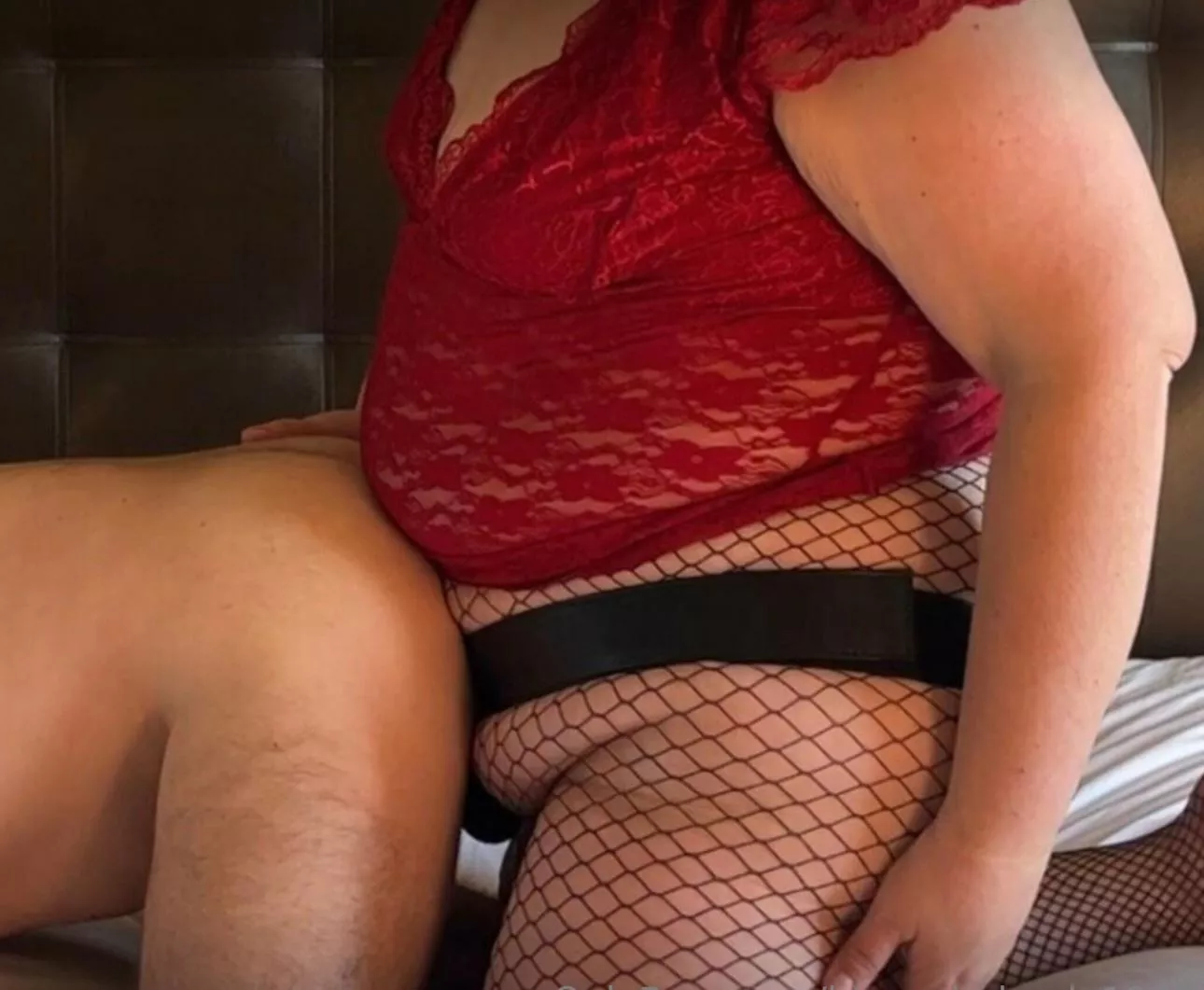 Has your wife/female partner ever asked you about pegging OR was it always you that stirred up the conversation? 50/bi-married/regularly pegged posted by bimarriedmale1973