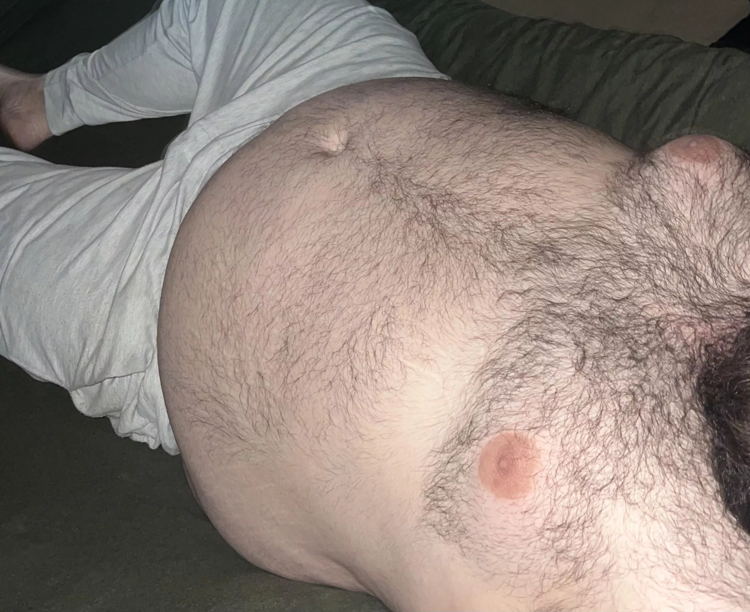 Hello! Good Morning! How are you?! 🥰 posted by BearFooted94