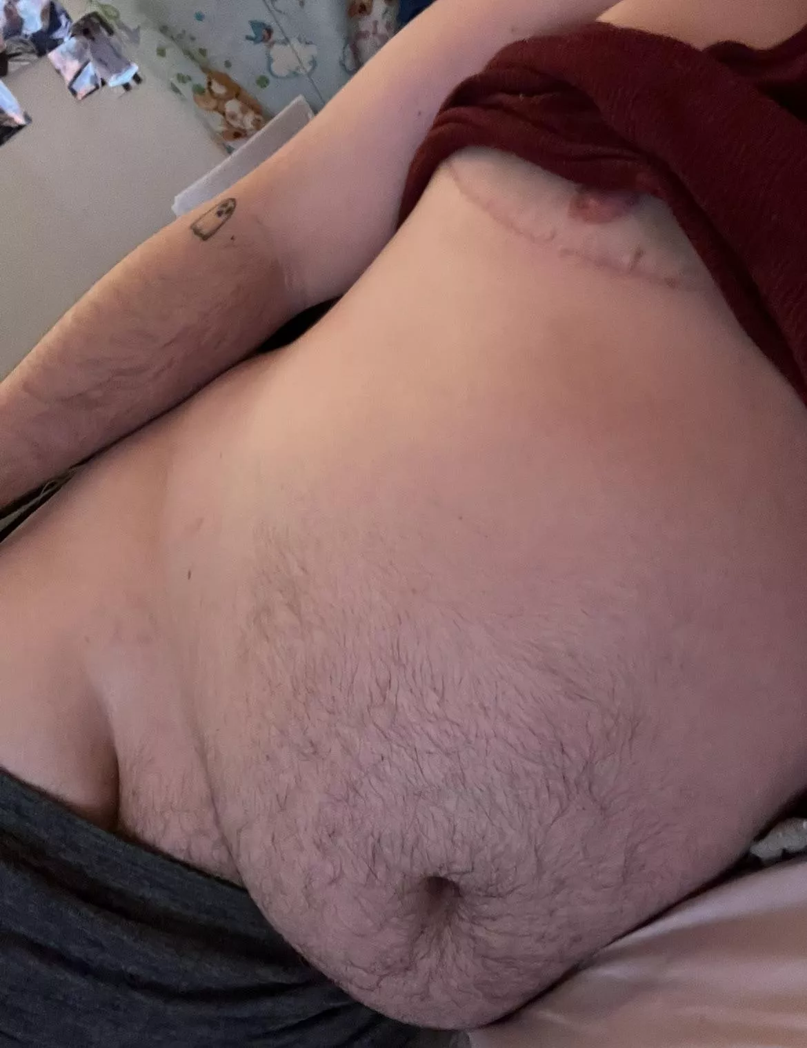 hey there 😉 posted by cuntyqueer