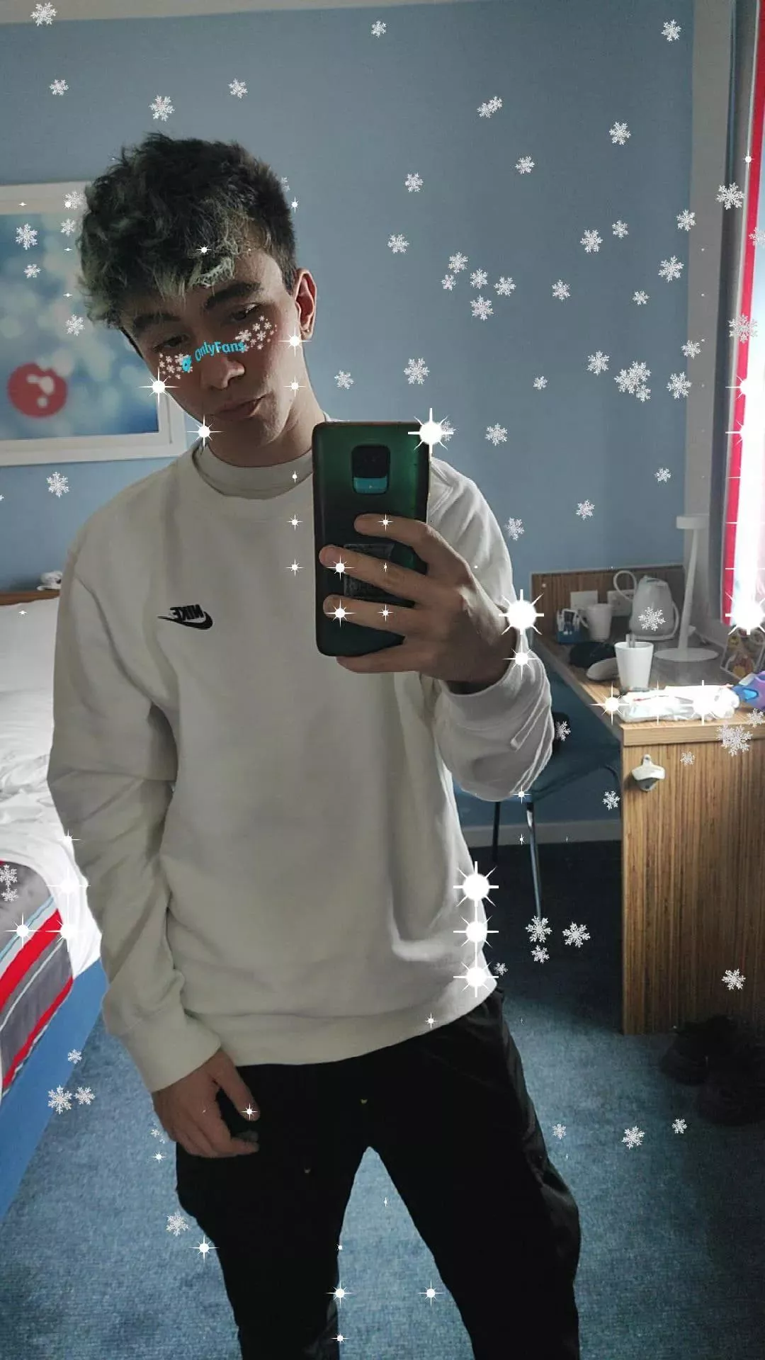 Hi .... I look kinda innocent I guess posted by notaponyfanvue