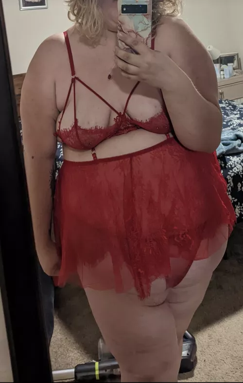 Hopefully I look good enough to eat by personofglitter25