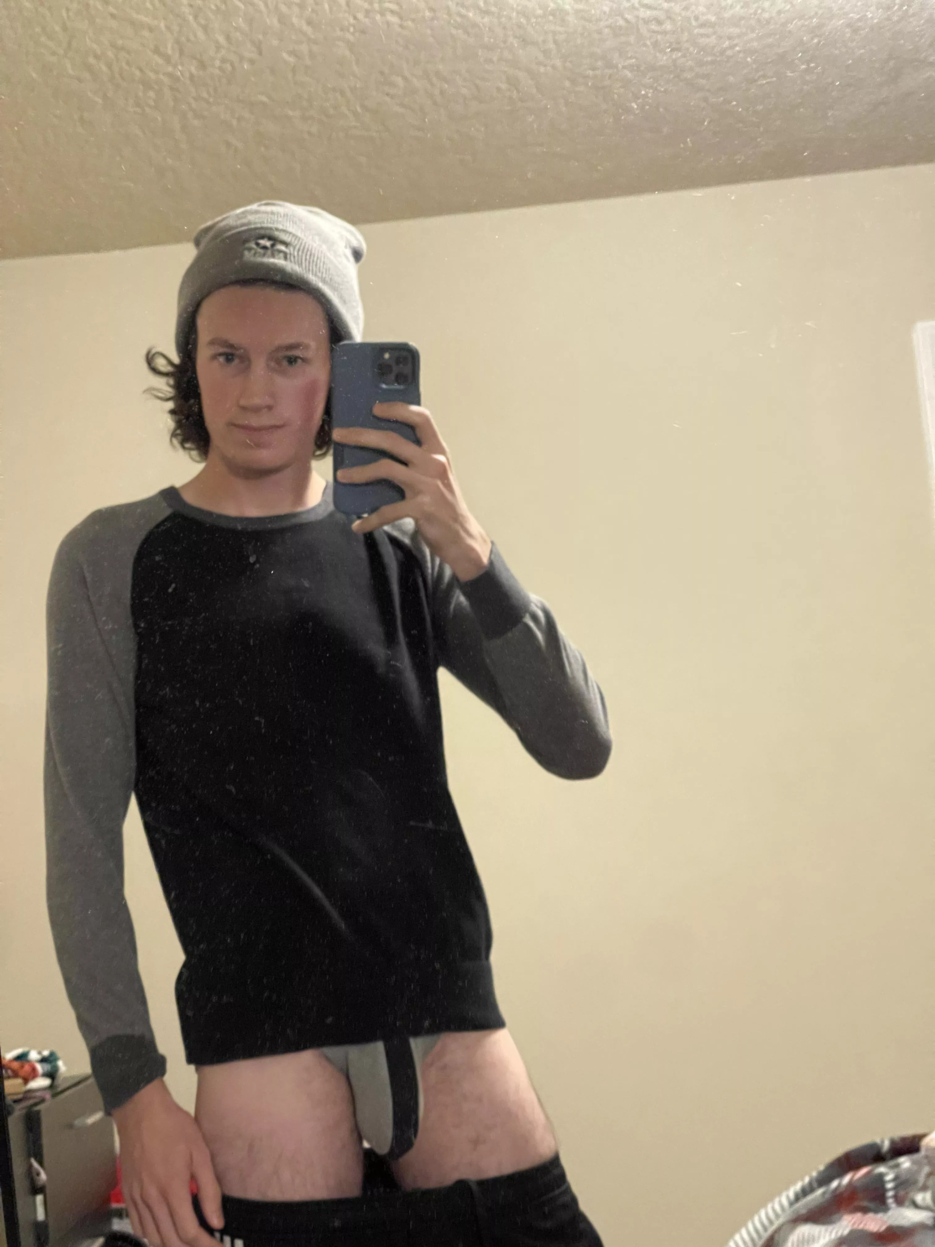 I always like to match :P posted by RyanMakesNoise