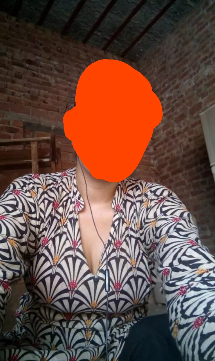 I am from india and repressed should I bare my breasts ? posted by AdventurousAnt6916