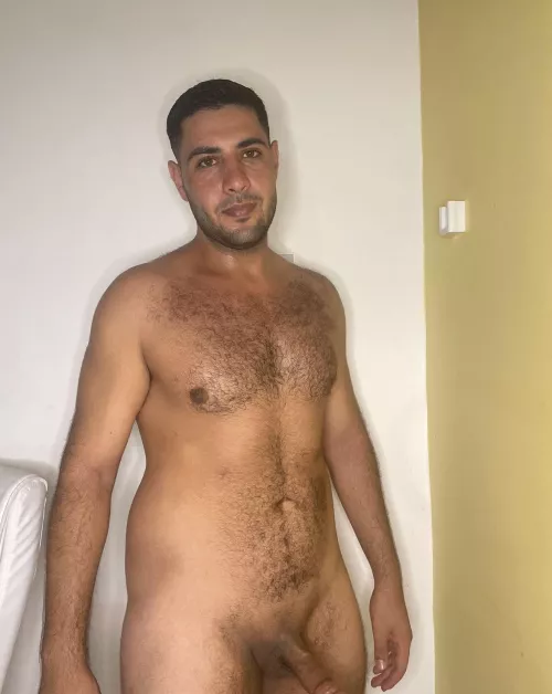 I am so horny and at home by my self (23) anyone free here (23) by No_Attention8299