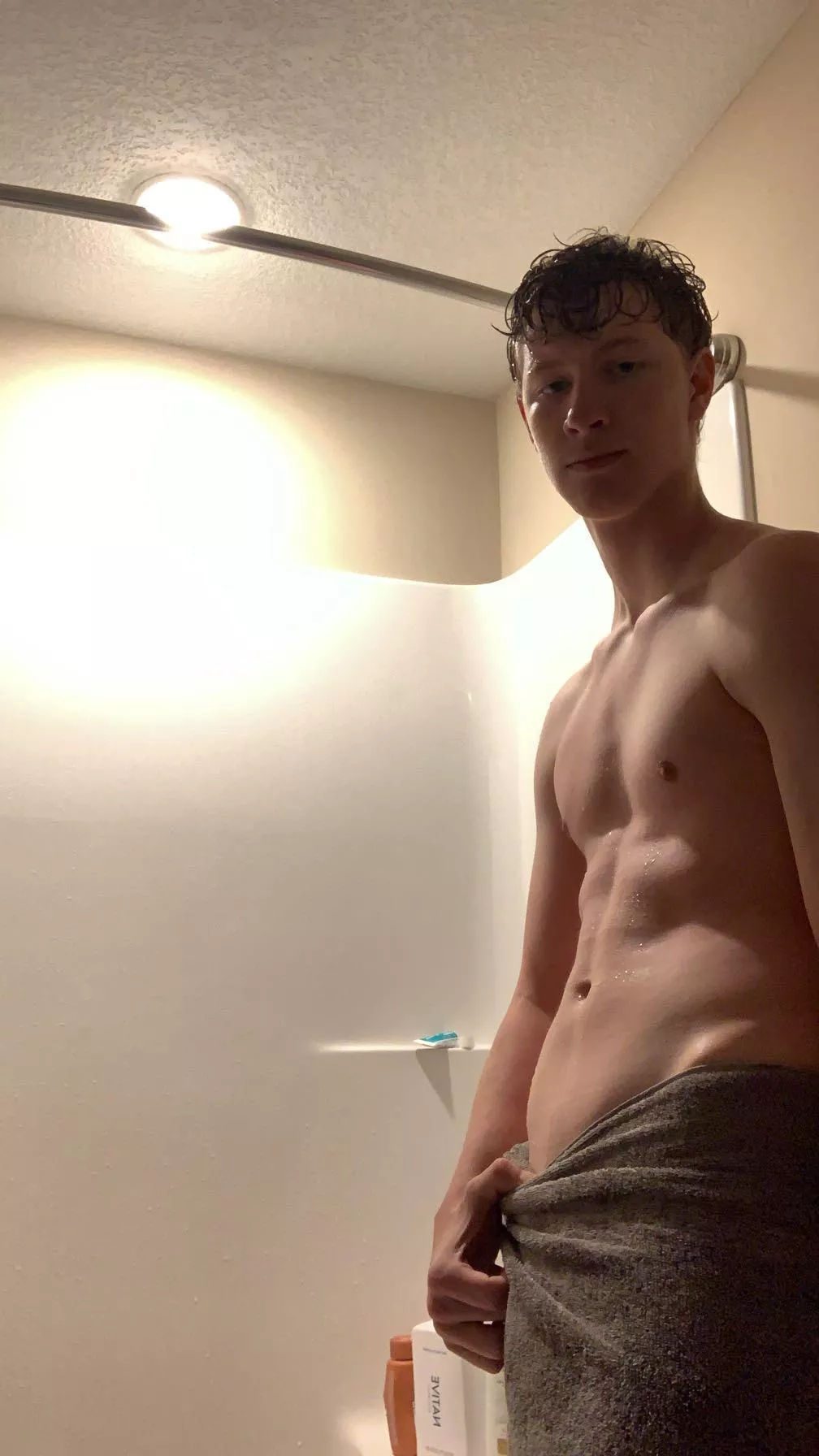 I love to hear your praise 🙈 posted by Just_Jake200