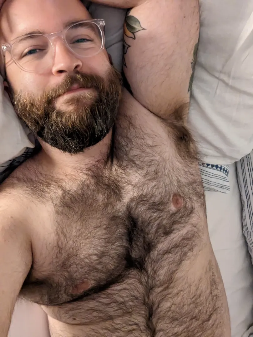 I'm gonna need someone to come cuddle with me, stat. by FuzzMcGee