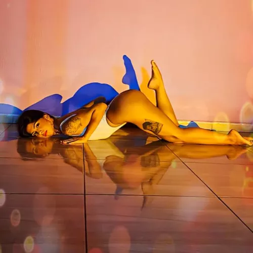 I'm loving the pole dancing classes I'm taking by LiratrixMercury