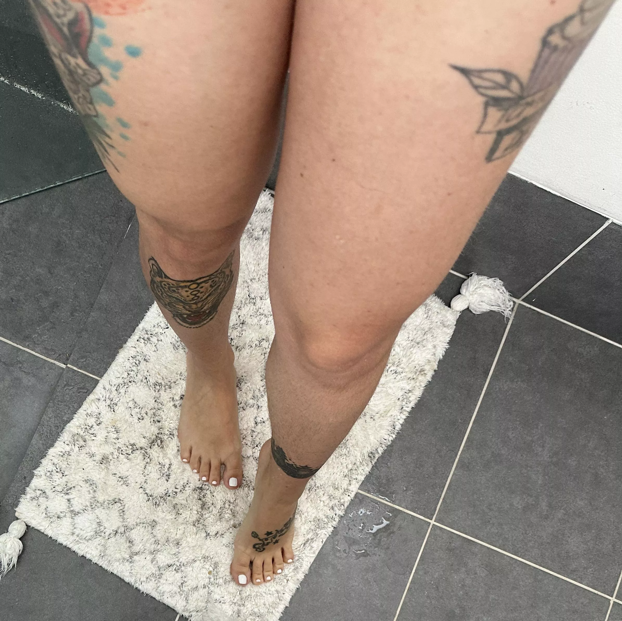 in the shower posted by ottaviia