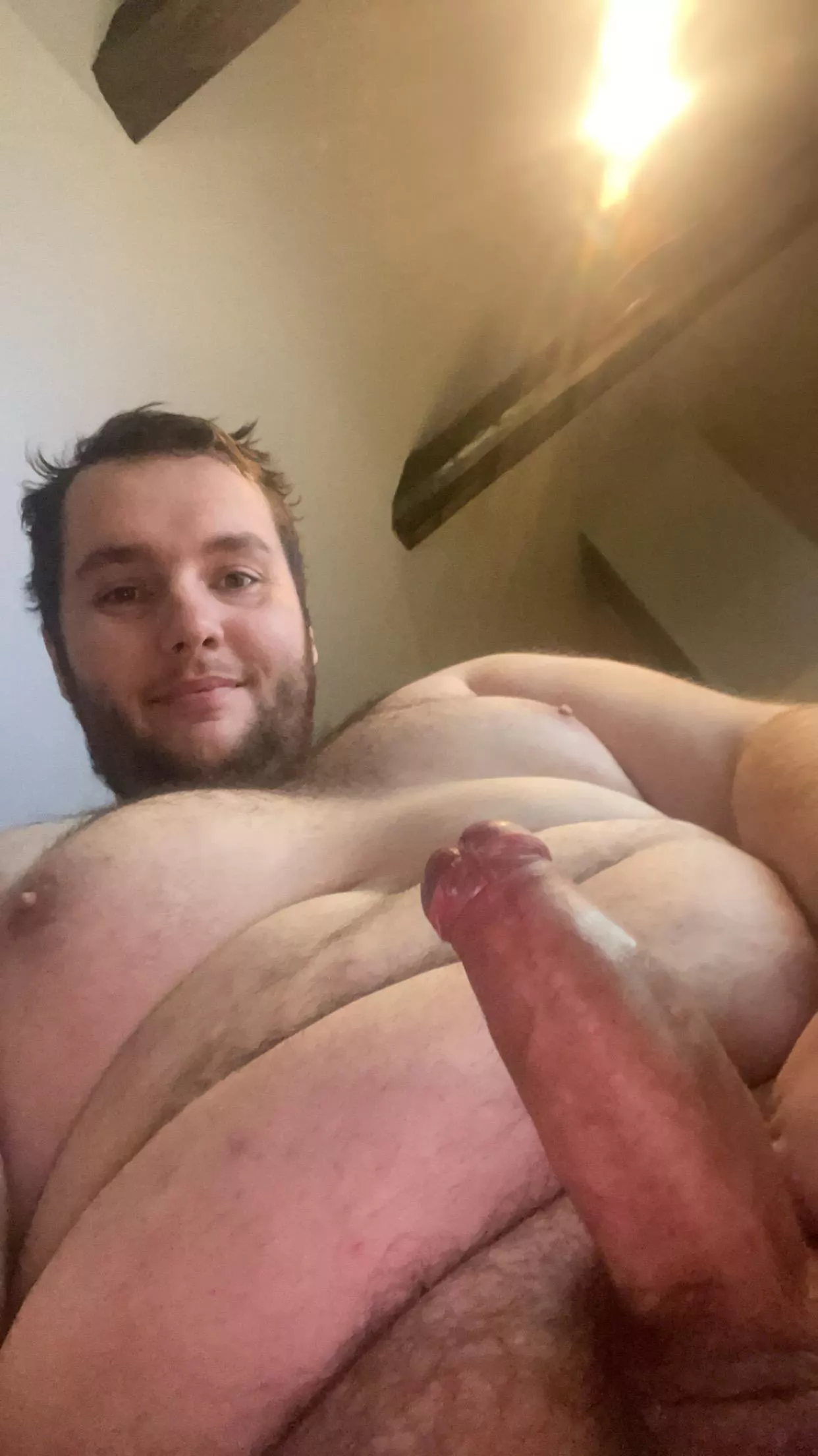 Is this a good angle? 😊 posted by yeayouwish