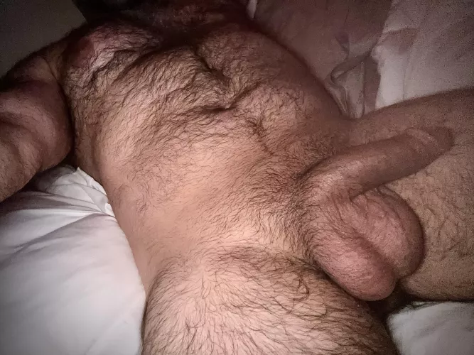 It's been a long, hard day. Can you tell? by PhoenicianGirth