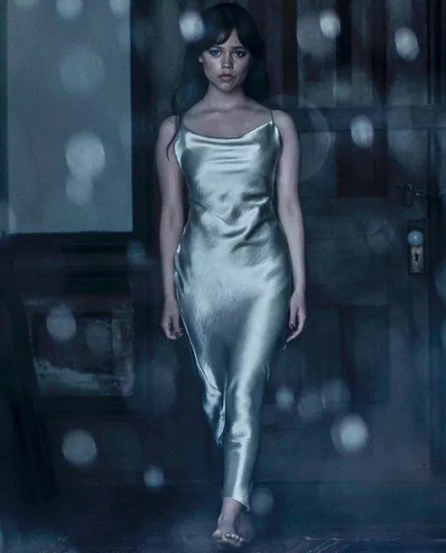 Jenna Ortega, my love by Z_ko