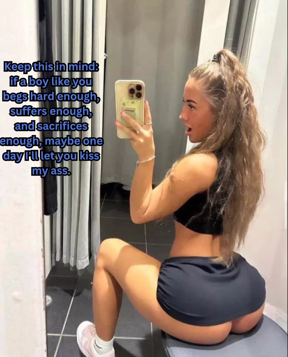 Just maybe though posted by Noteneo