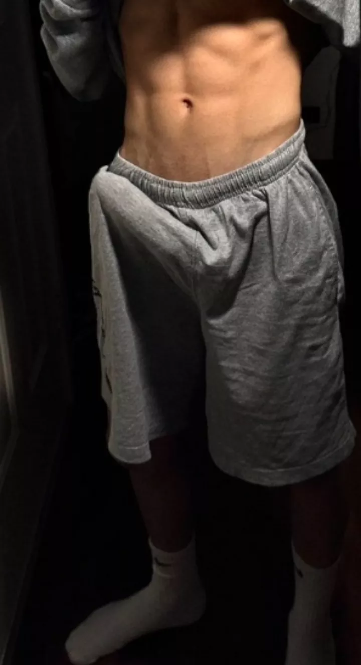 Just woke up hard posted by theshylucas