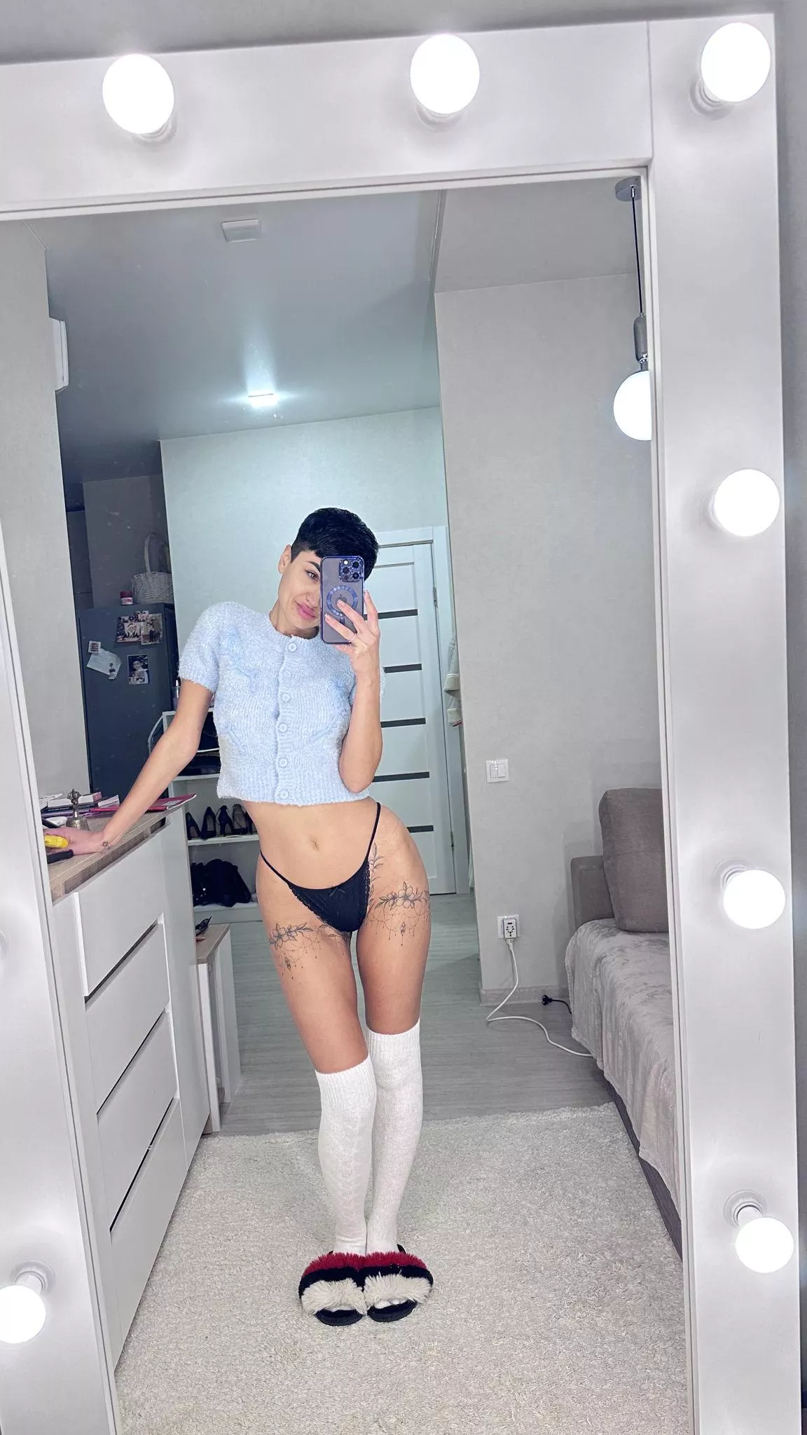 Kitty posted by BleakDiver