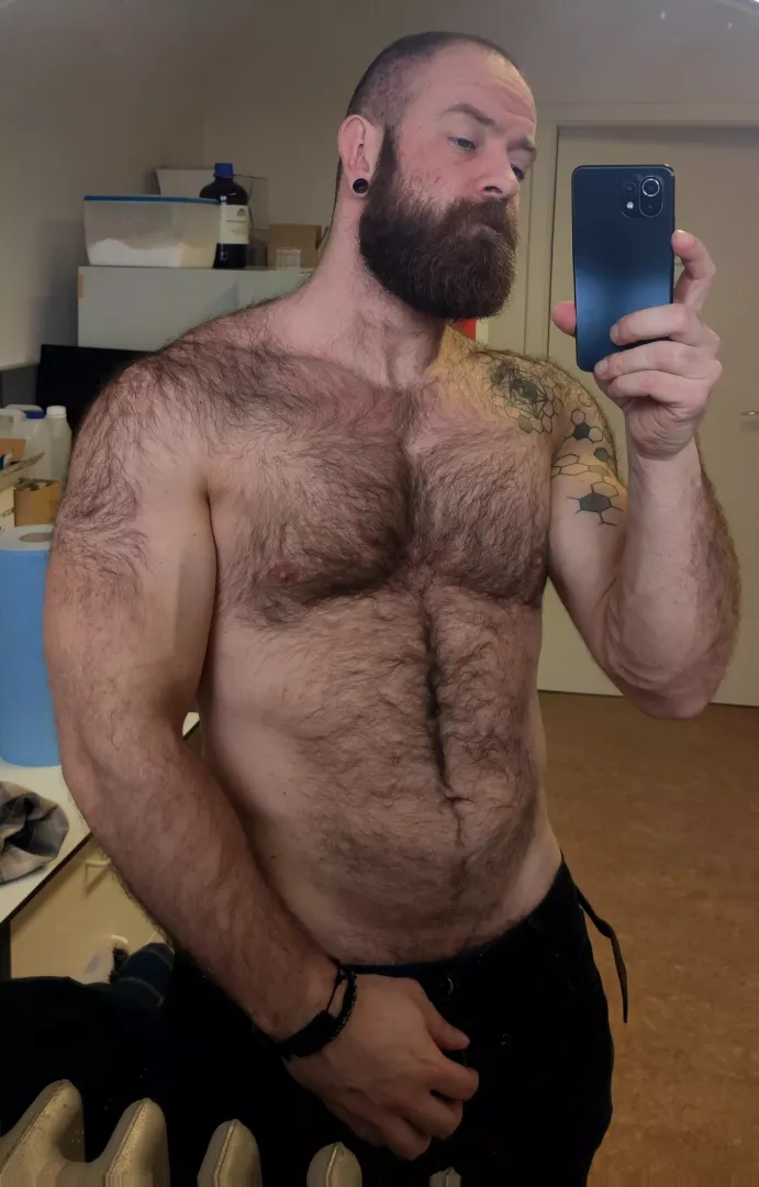 Last pic with this old phone, new one arriving tomorrow 😇 posted by Jopsa0491