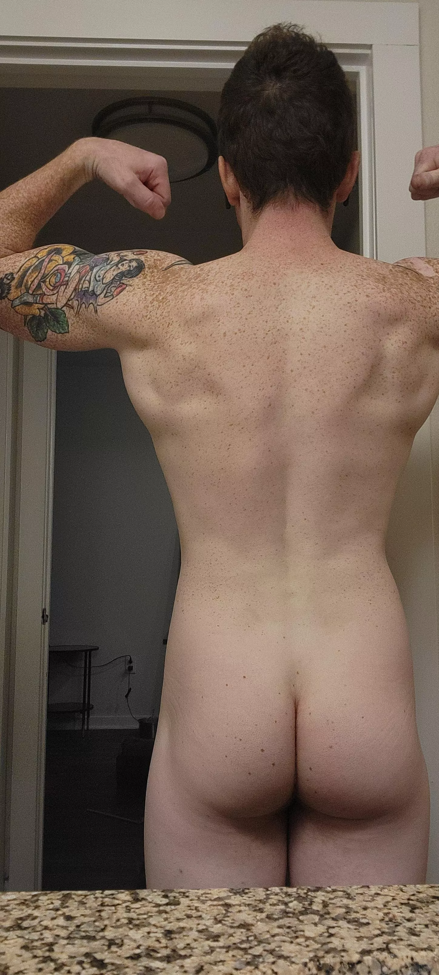 (M) back and biceps went crazy! posted by farfaxed