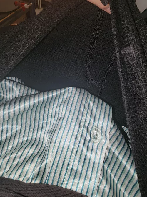 More silks at work. Bulging already by Interesting-Fix-3393