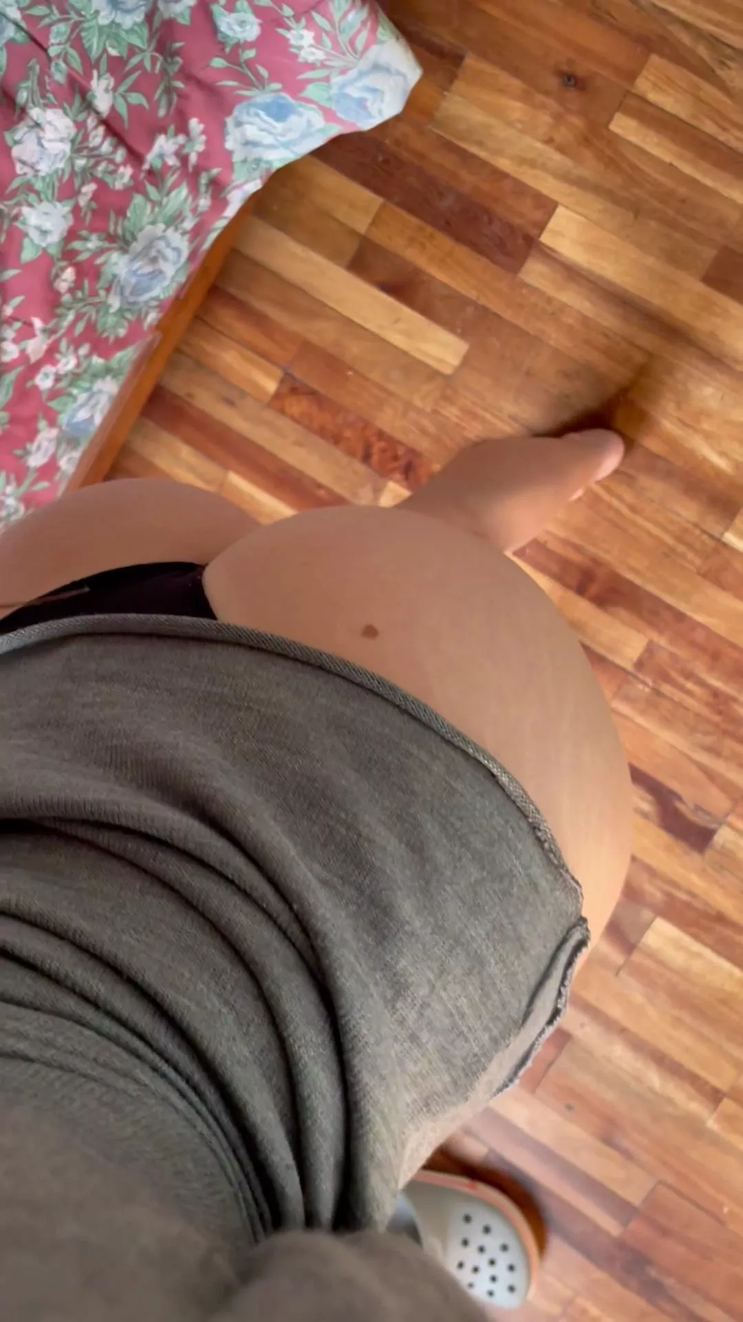 My ass looks cute in this thong posted by Zara_AF