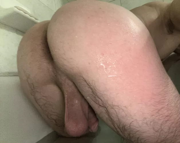 My booty by urbrobrayden