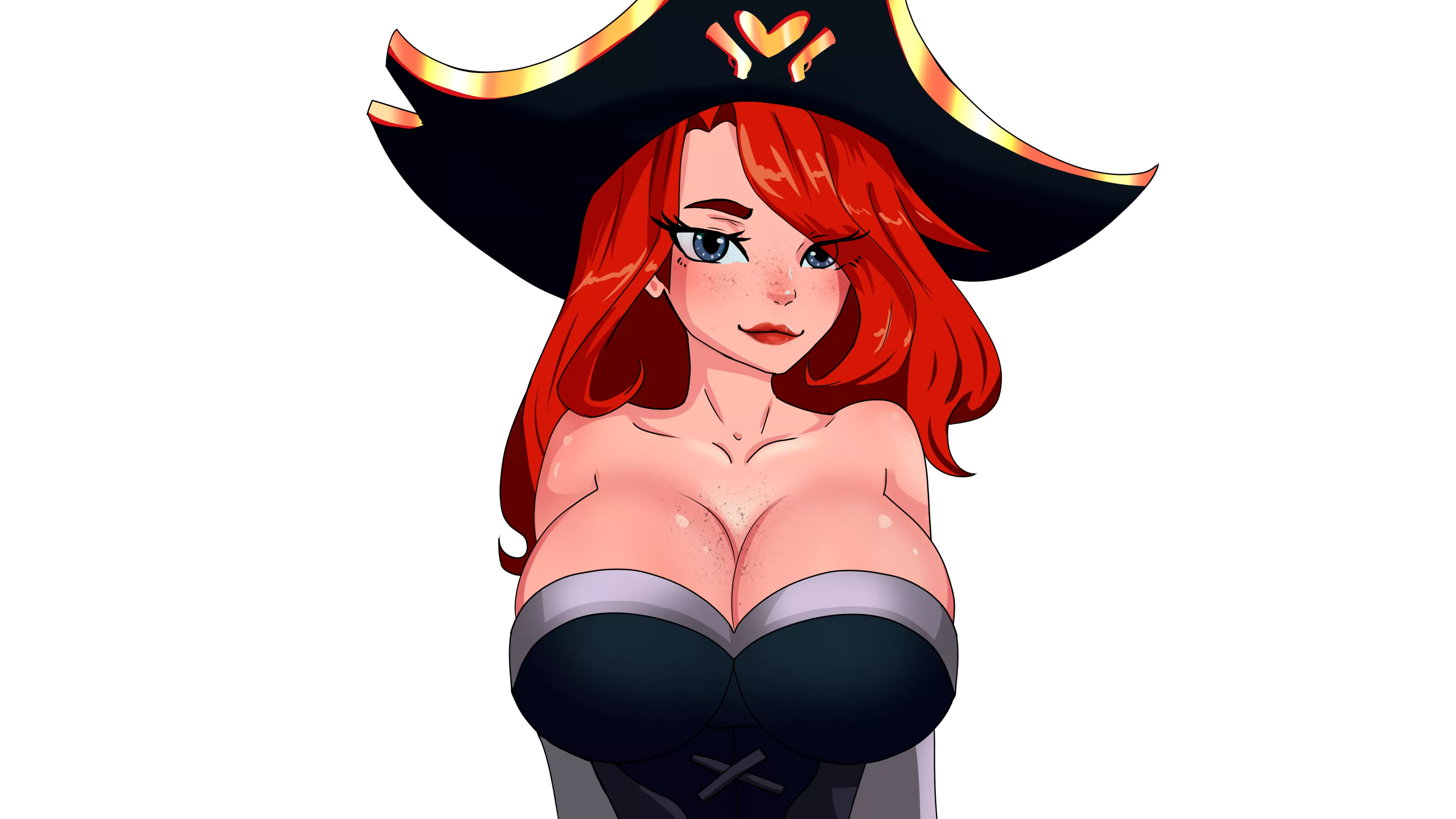 My eyes are up here, Summoner. (ElatedOwl) posted by WatchfulOwl11