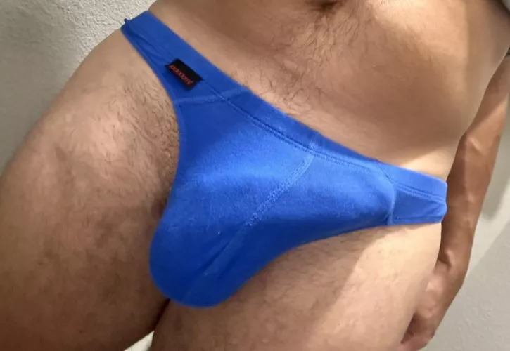 Nice and thick. Just in time for hump day… by Dense-Concept-1280