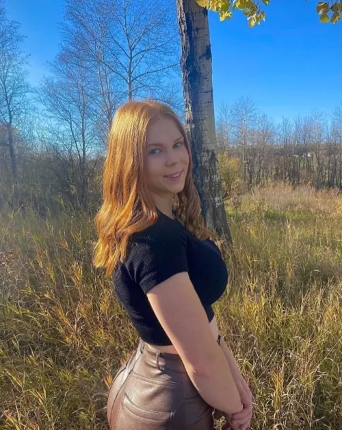 Nice View in the Woods by Yourpervfriend