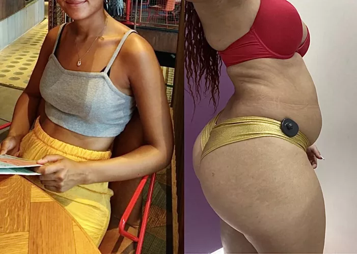 Oops, I got fat… 😋 by cherrymax123