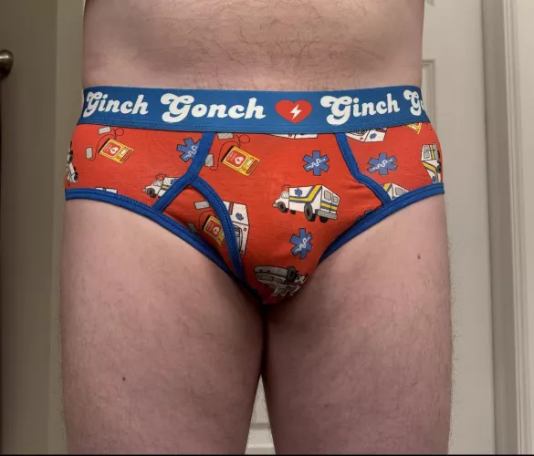 Paramedic Briefs - Comment your thoughts!! by TWCanadian