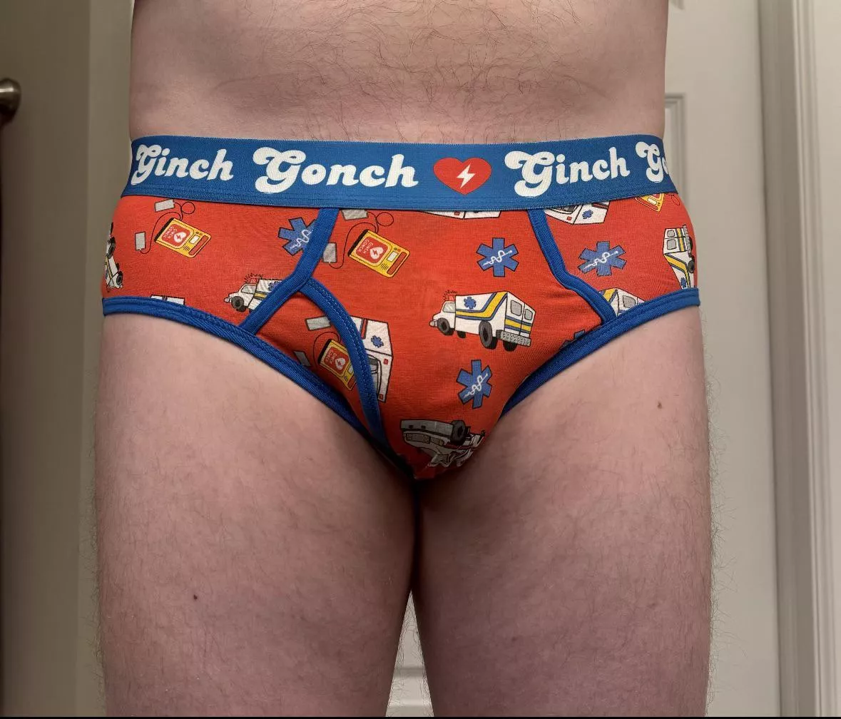 Paramedic Briefs - Comment your thoughts!! posted by TWCanadian