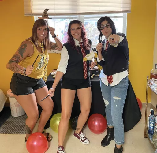 Potter [3] by Latter_Pie948