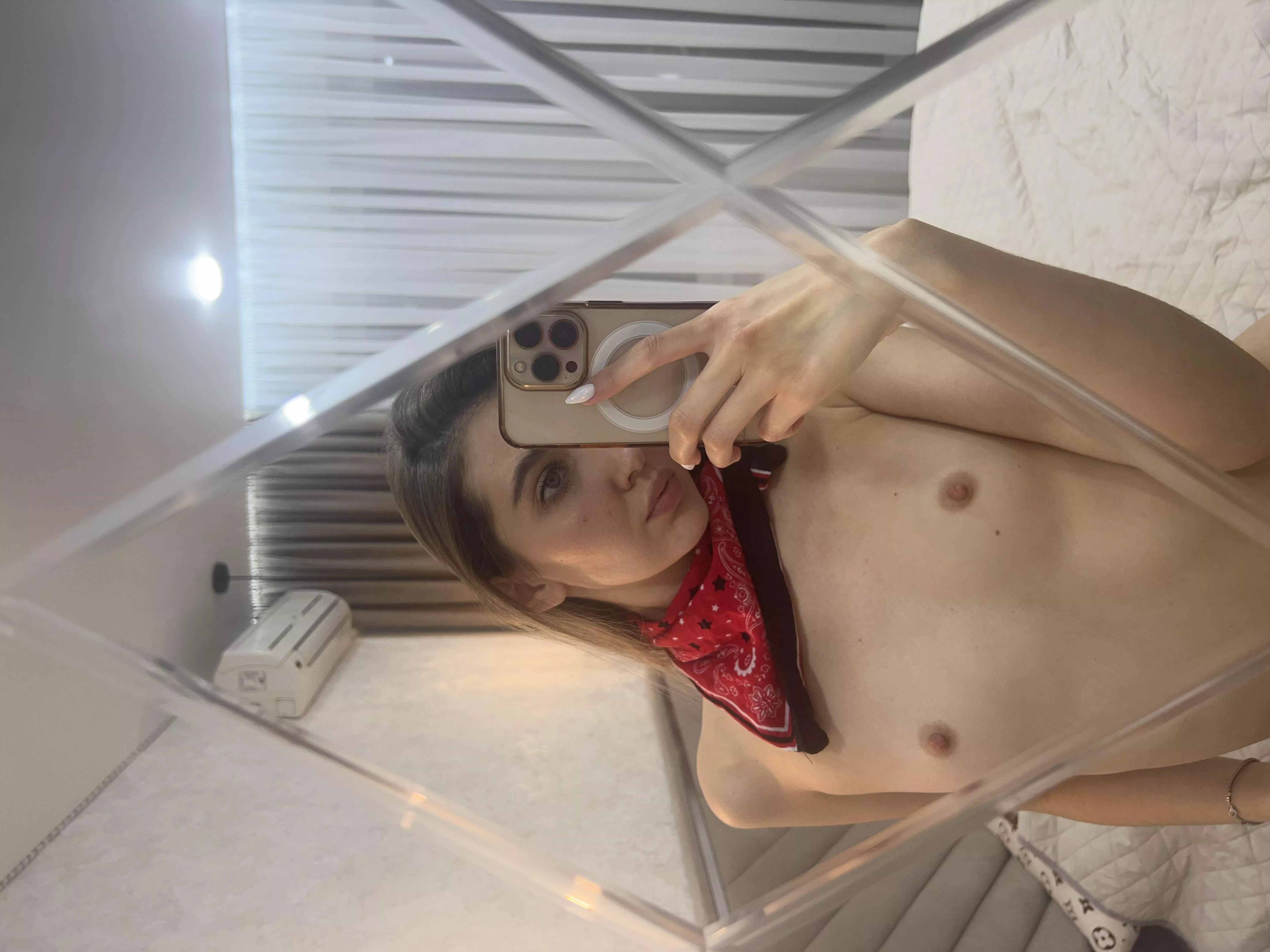 Proud owner of natural boobies posted by Swaggestes