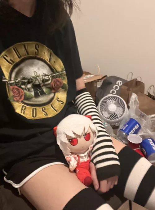 real gang shit by Alternative-Tie8177