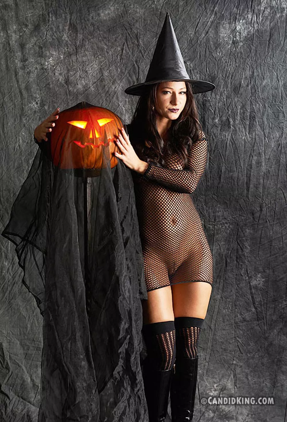 Sexy Halloween outfit posted by followme123xyz