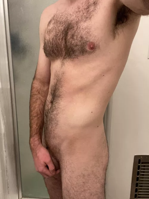 Should I move my hand? by FemineElectrician