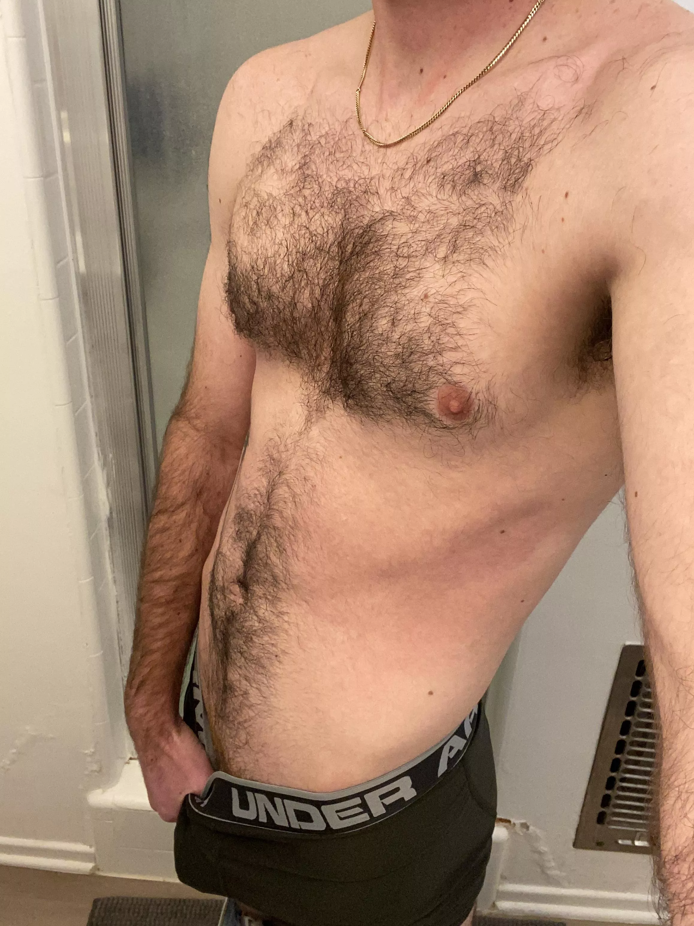 Should I show more? posted by FemineElectrician