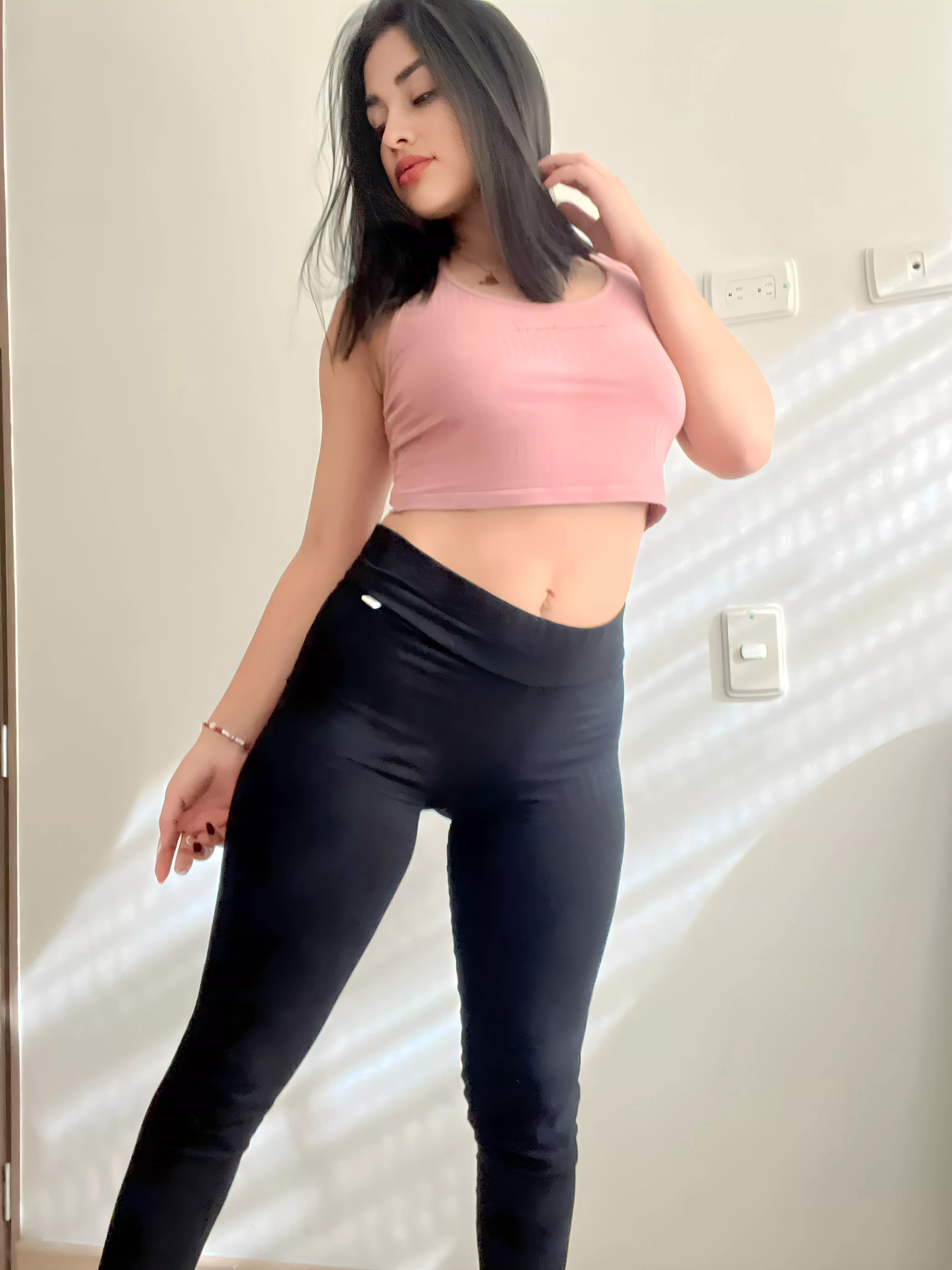 Still sexy not nude posted by MoonlitMagicXO