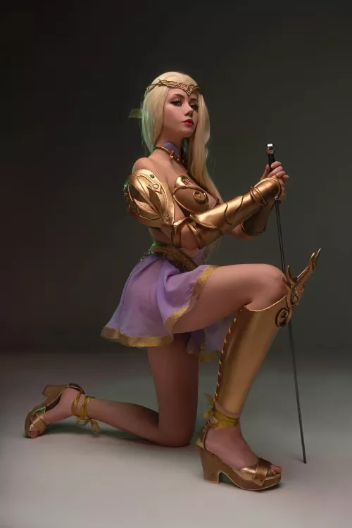 Sukimi from Isekaiverse by Anastasia Komori by Anastasia_komori