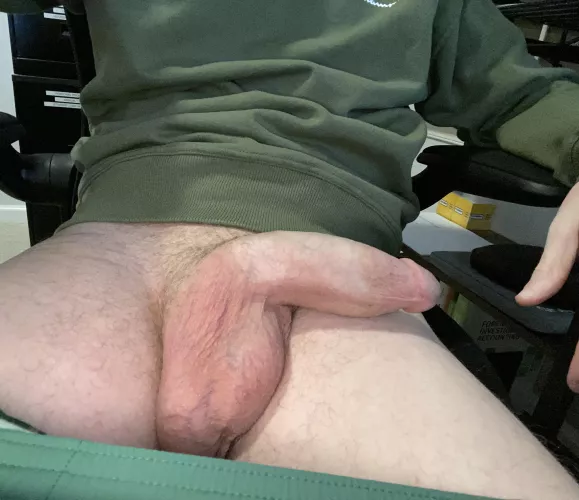 These big balls need to be slapping against you 😈 by AdLow3607