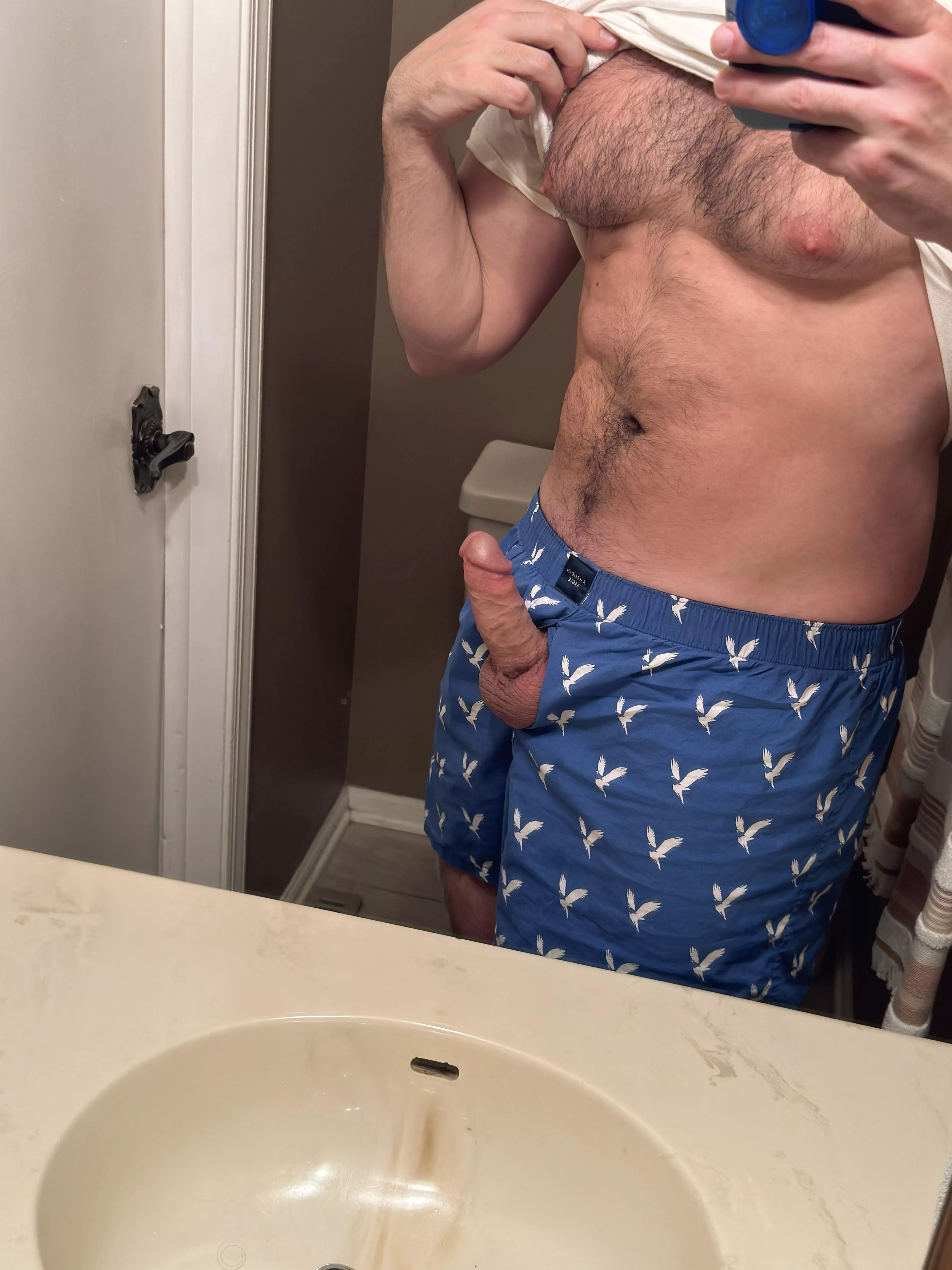 These boxers are so comfy posted by Treeman51