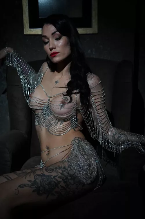 This dress or no dress ? by Mante6533