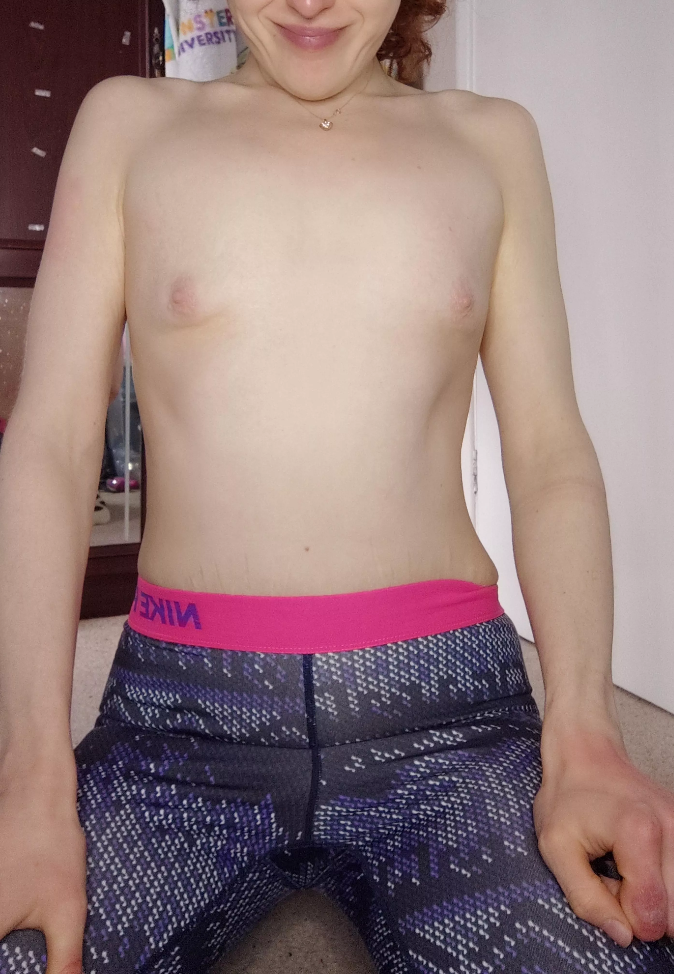 Time for the gym today posted by Hot-Campaign3260