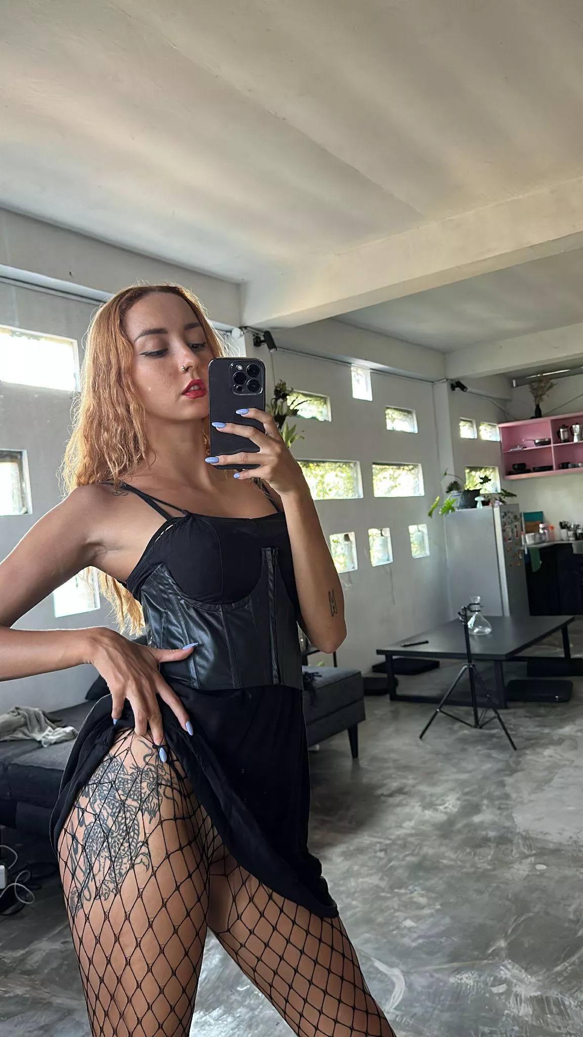 Too hot to handle posted by daedreamme