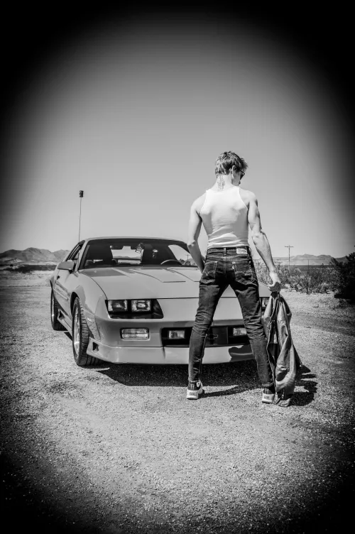 Wanna go for a drive? by spicysmithy