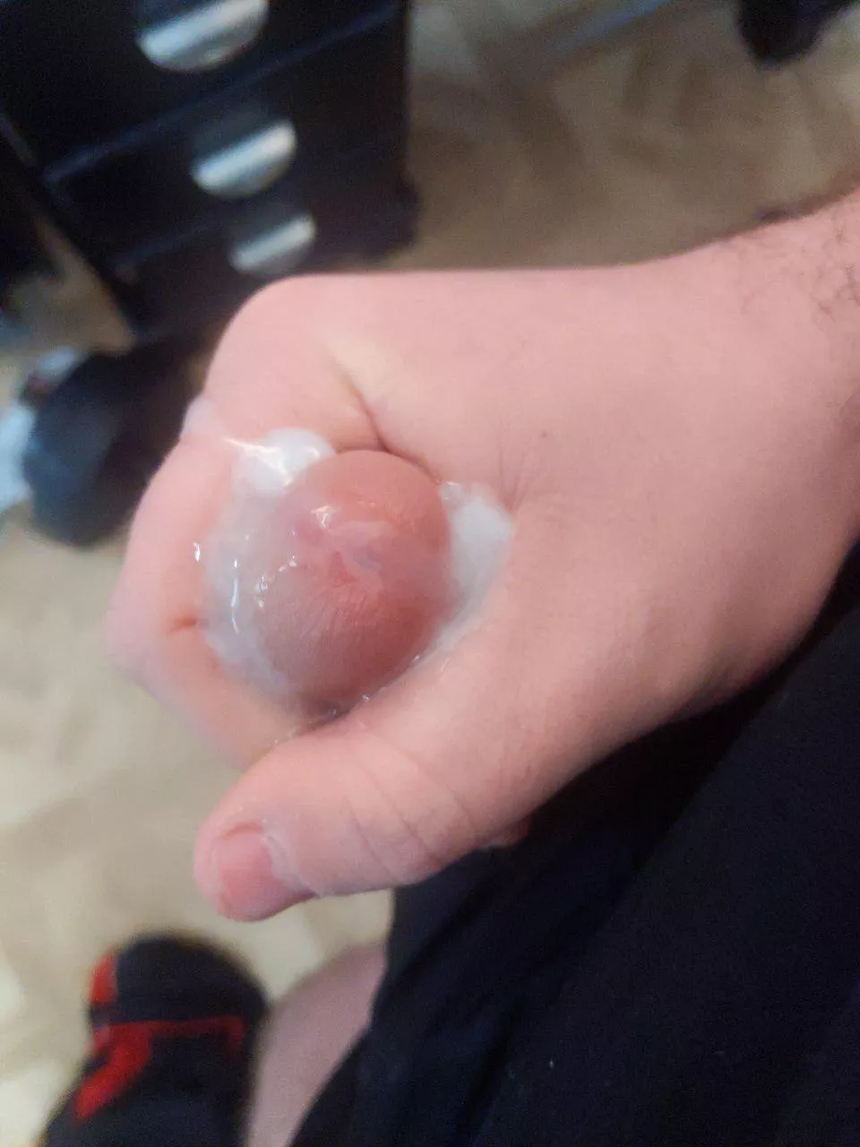 Wanna taste? posted by Boneman04031965