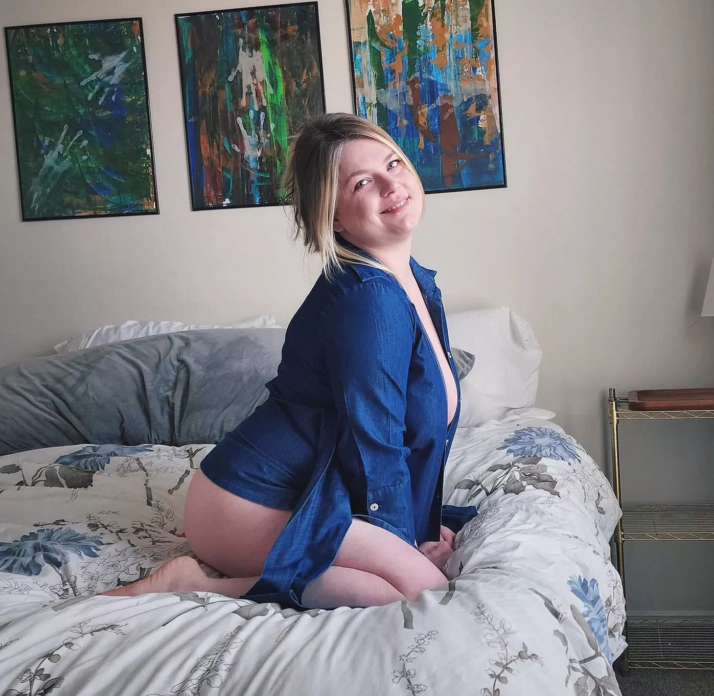 What would you like me to do next mr? posted by Lexilay_