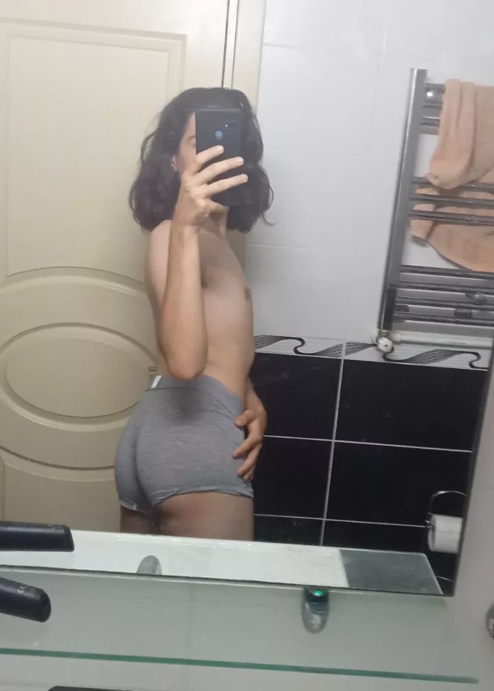 What you think (is enough?) posted by Legitimate_Giraffe86