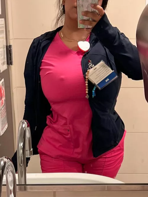 When bored at work. Take selfies for this. by short69stack