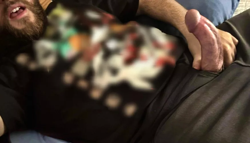 Would you suck this 6’5” guy’s cock? by dkevans880